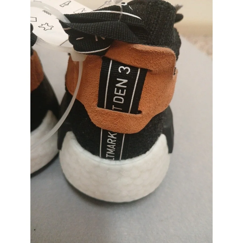 Size 8- adidas NMD_TS1 Gore-Tex Core Black 2019 EE5895 NEW!!